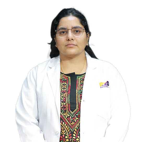 Dr Sumegha Singh Tomar
