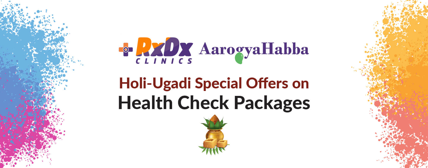 health check packages