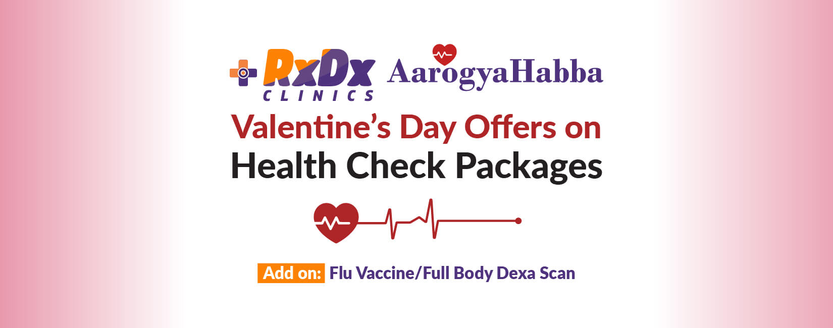 health check packages