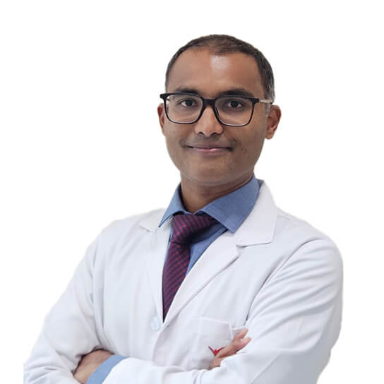 Dr Vikas S Ramakrishna