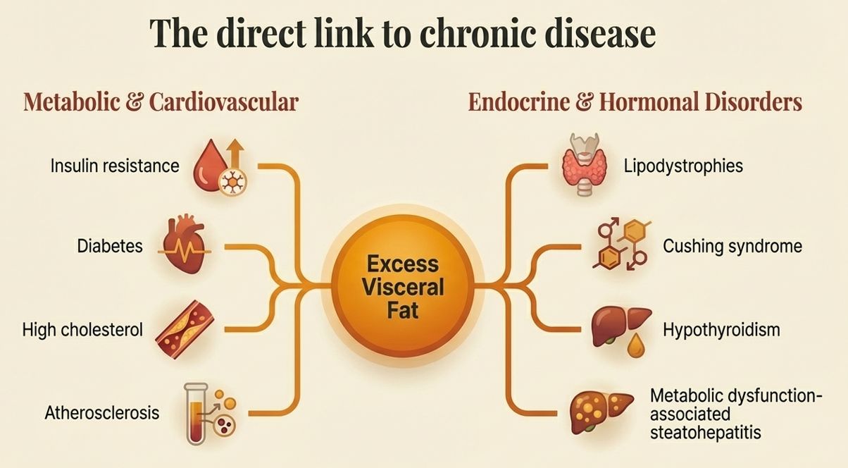 Link To Chronic Discease