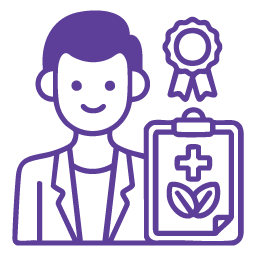 Qualified Nutritionist