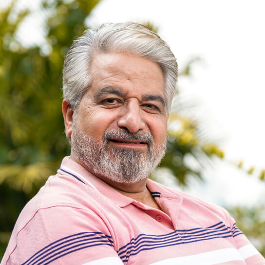 Geriatric Health Check for Men