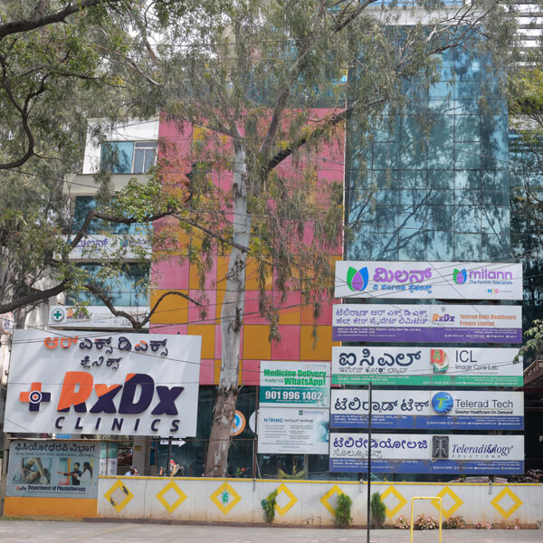 RxDx Clinics Whitefield