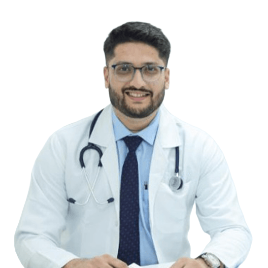 Dr Sanjeev Vikram Shett