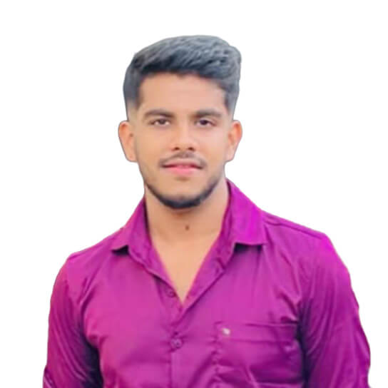 Mr Prajwal P Gowda