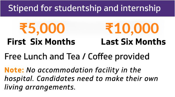 GDA Stipend
