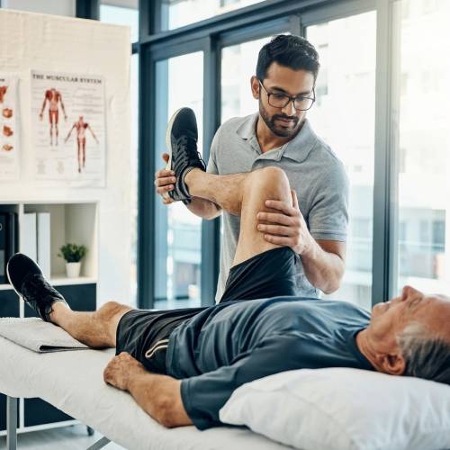 Physiotherapist