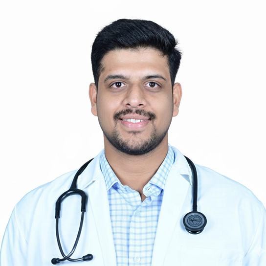 Dr Basanth Reddy A