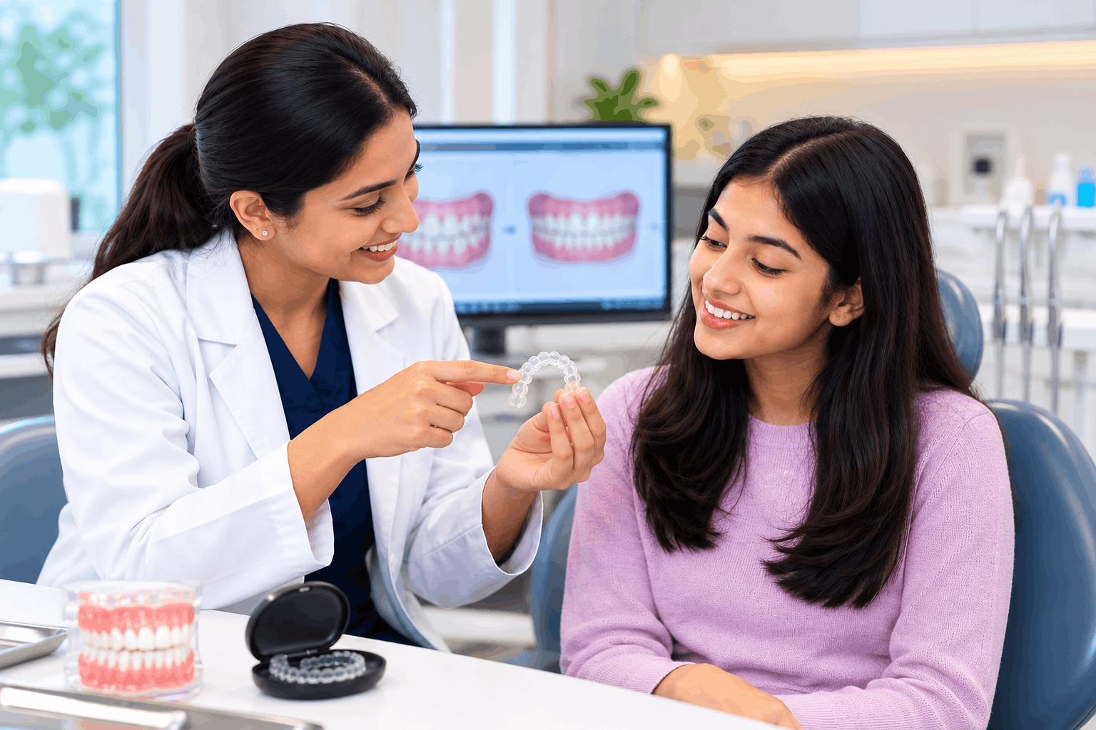 Aligner Treatment