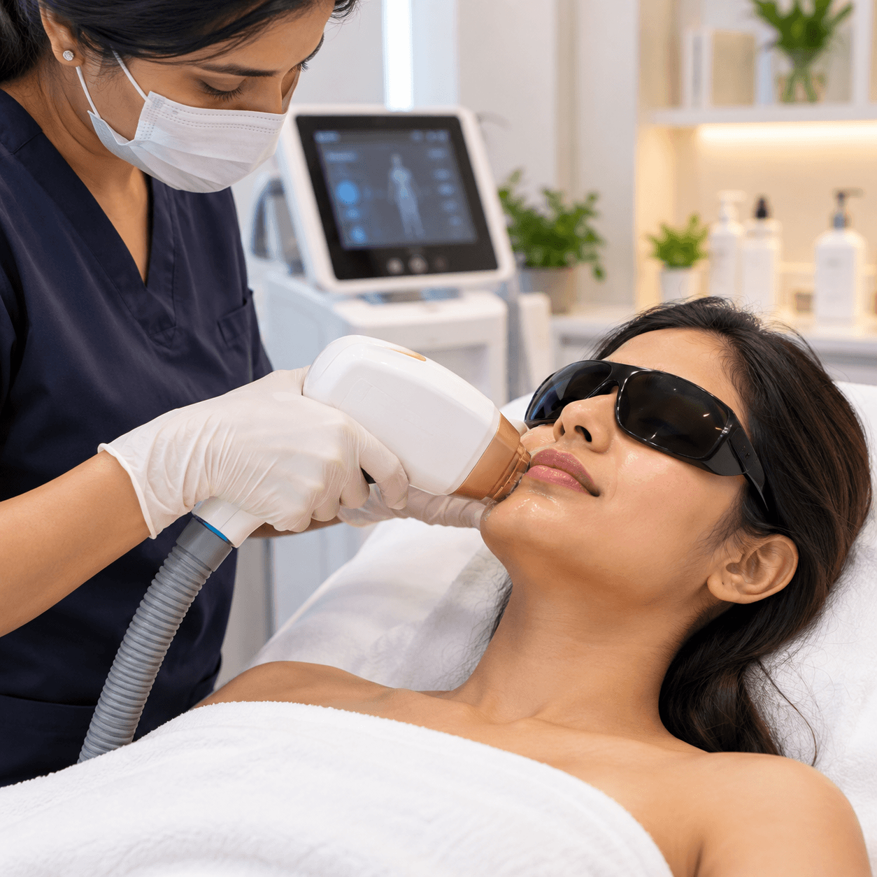 Laser Hair Removal