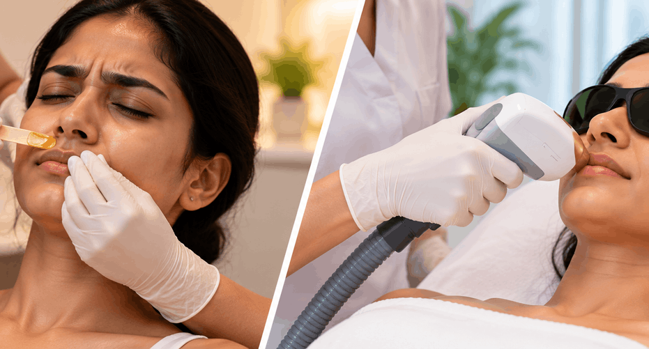 laser hair removal
